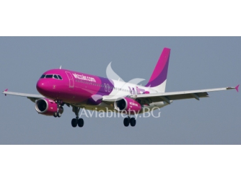Wizz Air заказал 26 самолетов A321