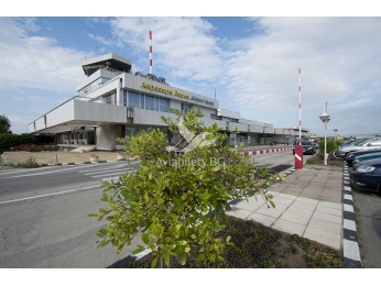Аэропорт Варны ожидает 8 — 10% рост в количестве чартеров