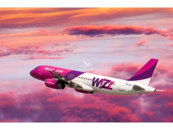 20% скидка на все полеты с Wizz Air